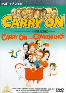 Carry On At Your Convenience (Special Edition) Cover Carry On At Your Convenience (Special Edition) Cover