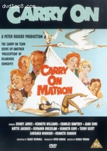 Carry On Matron Cover Carry On Matron Cover