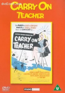 Carry On Teacher Cover Carry On Teacher Cover