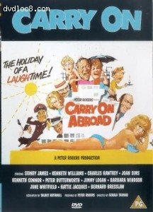 Carry On Abroad Cover Carry On Abroad Cover