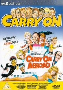 Carry On Abroad (Special Edition) Cover Carry On Abroad (Special Edition) Cover