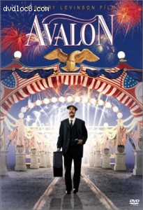 Avalon Cover