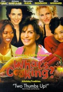 What's Cooking? Cover
