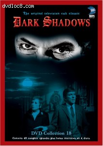 Dark Shadows Collection 18 Cover Dark Shadows Collection 18 Cover