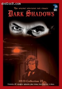 Dark Shadows DVD Collection 22