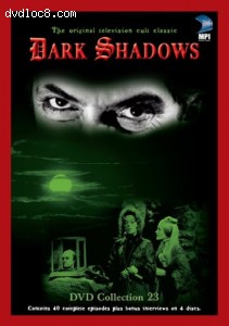 Dark Shadows: Collection 23 Cover Dark Shadows: Collection 23 Cover