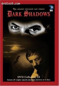 Dark Shadows Collection 24 Cover