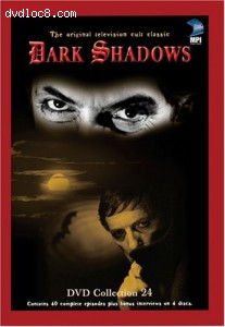 Dark Shadows Collection 24 Cover Dark Shadows Collection 24 Cover