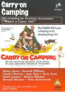 Carry On Camping Cover