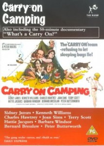 Carry On Camping Cover Carry On Camping Cover