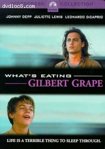 What's Eating Gilbert Grape Cover