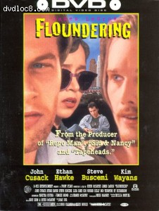 Floundering Cover