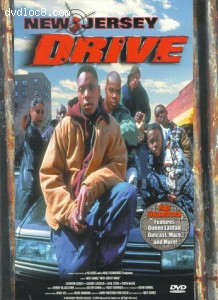 New Jersey Drive Cover