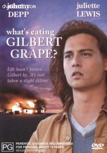 What's Eating Gilbert Grape Cover What's Eating Gilbert Grape Cover