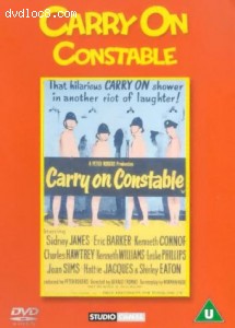 Carry On Constable Cover Carry On Constable Cover