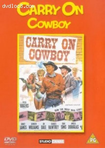 Carry On Cowboy Cover