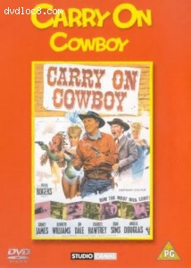 Carry On Cowboy Cover Carry On Cowboy Cover