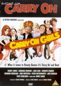 Carry On Girls Cover Carry On Girls Cover