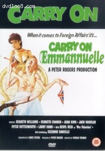 Carry On Emmannuelle Cover Carry On Emmannuelle Cover
