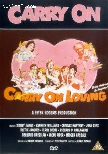 Carry On Loving Cover Carry On Loving Cover