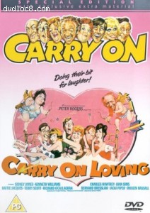 Carry On Loving (Special Edition) Cover Carry On Loving (Special Edition) Cover