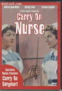 Carry On Nurse / Carry On Sergeant Cover Carry On Nurse / Carry On Sergeant Cover