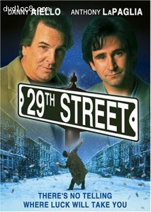 29th Street Cover 29th Street Cover