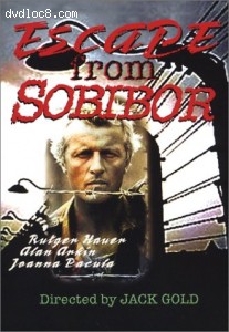 Escape From Sobibor Cover