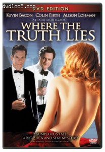 Where the Truth Lies Cover Where the Truth Lies Cover