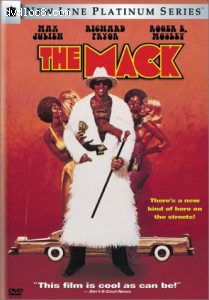 Mack, The Cover