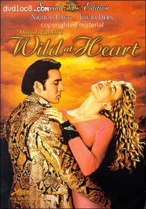 Wild At Heart: Special Edition Cover Wild At Heart: Special Edition Cover