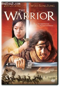 Warrior, The Cover Warrior, The Cover