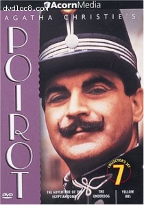 Poirot Set 7 Cover