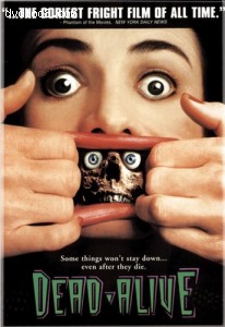 Dead Alive Cover Dead Alive Cover