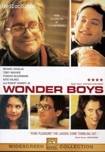 Wonder Boys Cover