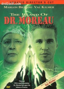 Island of Dr. Moreau, The Cover