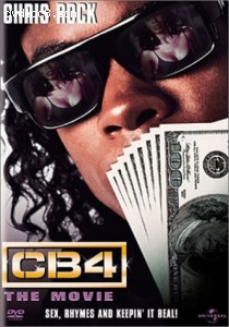 CB4 - The Movie Cover