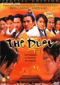 Duel, The Cover Duel, The Cover