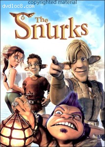 Snurks, The Cover
