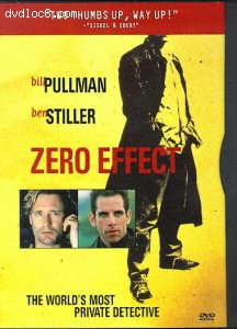 Zero Effect Cover