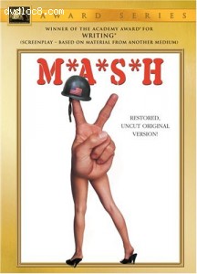 M*A*S*H Cover