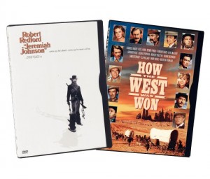 Jeremiah Johnson & How the West Was Won Cover Jeremiah Johnson & How the West Was Won Cover