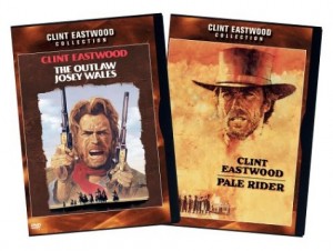 Outlaw Josey Wales / Pale Rider, The Cover