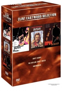 Clint Eastwood Collection, The Cover Clint Eastwood Collection, The Cover