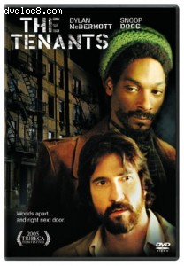 Tenants, The Cover