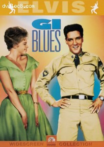 G.I. Blues Cover