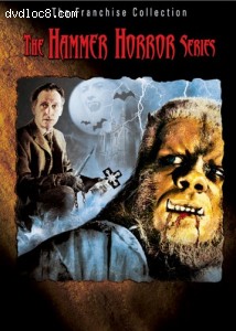 Hammer Horror Series  / Paranoiac / Kiss of the Vampire / Nightmare / Night Creatures / Evil of Frankenstein) Cover