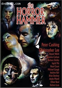 Horror of Hammer, The Cover