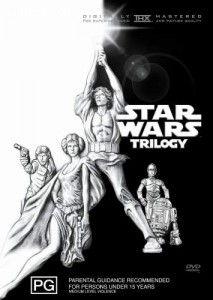 Star Wars Trilogy Cover Star Wars Trilogy Cover