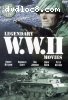 Legendary World War II Movies (Gung Ho! - Go For Broke! - The Immortal Battalion)